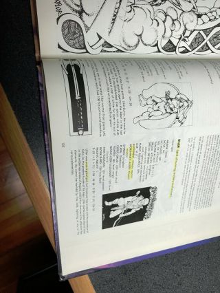 Deities & Demigods AD&D Cthulhu and Melnibonean mythos 144 pages 1st Printing 6