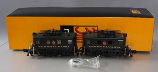 3rd Rail 5690 Pennsylvania B - 1 Electric Locomotive & Tender - 3 Rail/box