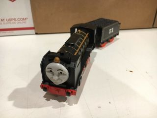 Motorized Hiro With Tender T4606 For Thomas And Friends Trackmaster Railway