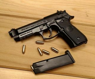 M92f Pistol,  Small Size Display Model,  Metal