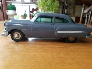 1954 Chevrolet Promo Car Bank - 2 Door,  Shadow Gray 2