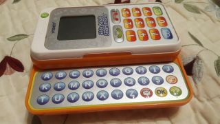 Vtech Slide & Talk Kids Smart Phone Toy 1204 2