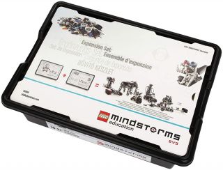 Lego Mindstorms Education Ev3 Expansion Set 45560 - Box