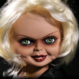 Bride Of Chucky - Tiffany 37.  5cm (15 ") Talking Doll