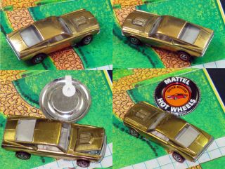 Hot Wheels Pop - Up House & Carport 1968 Ford Mustang (to kit) - 6
