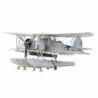1/48 Fairey Swordfish Mk.  I Floatplane Model Kit Japan Import Toy Hobby Japanese