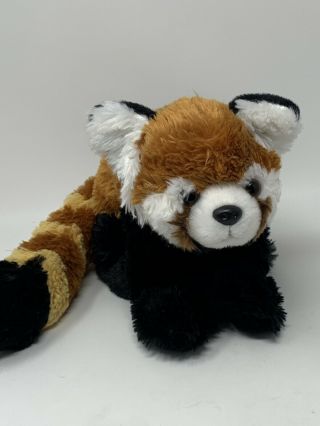Wild Republic Red Panda Ring Tail Plush 12” K&m Soft Stuffed Animal