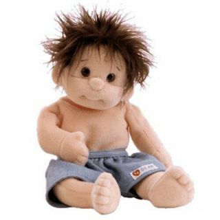 Ty Beanie Kid - Tumbles (10 Inch) - Mwmts Stuffed Animal Toy