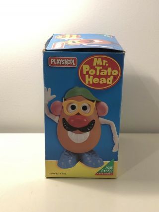 Playskool Vintage Mr.  Potato Head with Box Hasbro 1996 Toy Story 8