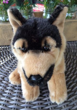 Toys " R " Us Wolf Pup Plush 11 "