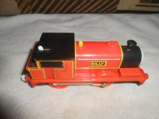 Thomas And Friends Trackmaster " Billy " Motorized Train Engine