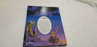 AD&D Dungeons & Dragons Deities and Demigods 128 pages 5