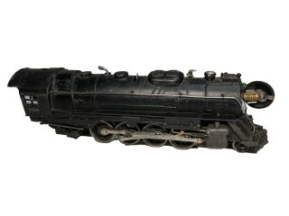 Lionel 726rr Postwar Berkshire 2 - 8 - 4 Steam Locomotive O Gauge