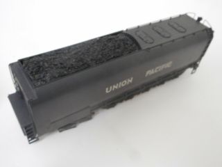 Brass Max Gray UP Union Pacific 4 - 8 - 4 Class 800 w/Tender Sound/DCC 844 HO Scale 8