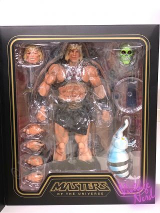He - Man Masters Of The Universe 1/6 Mondo Exclusive 1:6 Figure