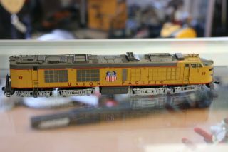 Union Pacific 57 M.  T.  H Electric Trains