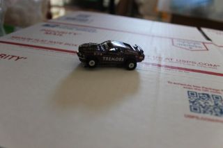 Road Race Replicas 70 Mustang Drag T - jet Slot Car,  With RRR Decals 8