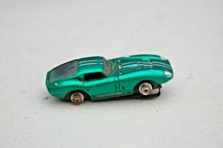Aurora Afx Ho Slot Car Green 3