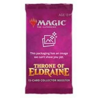 Throne Of Eldraine Collector 