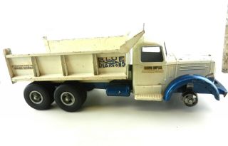 VTG Smith Miller Blue Diamond Mack Dump Truck Hydraulic PROJECT T36 5
