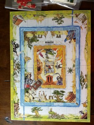 Talisman - The Magical Quest Game: Second Edition 1985
