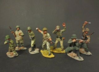 1:32 Airfix / Matchbox Wwii Armys Painted / Update 30.  08.  2019