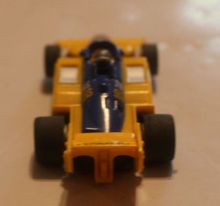 1989 TYCO HO Slot Car Formula One F1 Kraco 18 Michael Andretti Indy F - 1 4