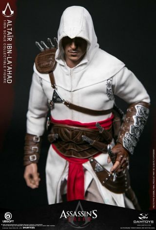 Damtoys Assassin’s Creed Altair the Mentor 1/6 scale DMS005 Figure (BOX 2