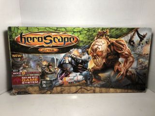 Heroscape Battle Of All Time Master Set 2 Swarm Of The Marro Almost Complete