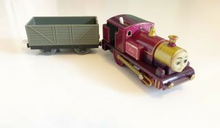 Thomas & Friends Trackmaster Lady Troublesome Truck Motorized Battery Train