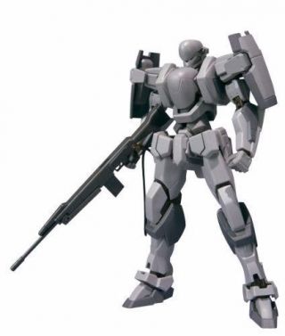 Robot Spirits Full Metal Panic M9 Gernsback Kurz Custom Action Figure Bandai