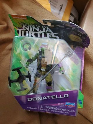 Nickelodeon Teenage Mutant Ninja Turtles Out Of The Shadows Donatello