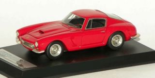 1/43 Mega Rare Bbr 1961 Ferrari 250 Gt Swb Stradale