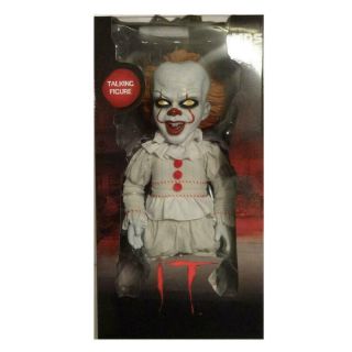 It: Pennywise The Dancing Clown Talking Figure Mezco Toyz Designer Series Mds
