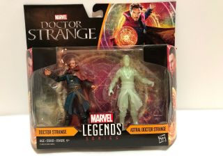 Marvel Legends Doctor Strange 3.  75 " Dr Strange Astral Dr Strange Action Figure