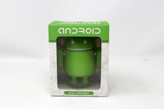 Android Mini Collectible Big Box Edition Figure Series 1 Green Mib Pink