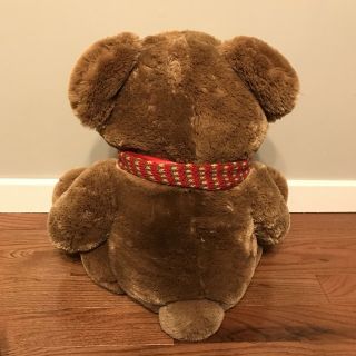 Dan Dee Collector ' s Choice Brown Bear Large Soft Stuffed Animal Plush (A2) 3