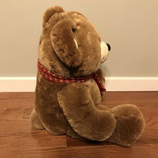 Dan Dee Collector ' s Choice Brown Bear Large Soft Stuffed Animal Plush (A2) 4
