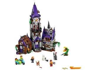Lego Scooby - Doo Mystery Mansion 75904