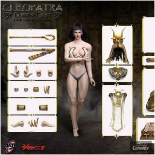 In - Stock Tbleague Pl2019 - 138 1/6 Scale Cleopatra Queen Of Egypt Action Figure