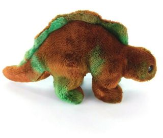 Ty Beanie Buddies Steg The Stegosaurus Stuffed Animal Dinosaur Go Rawr Scarry