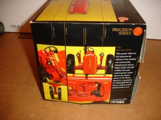 1/16 massey harris 44 precision toy tractor 3
