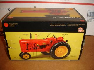 1/16 massey harris 44 precision toy tractor 4