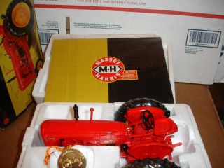 1/16 massey harris 44 precision toy tractor 6