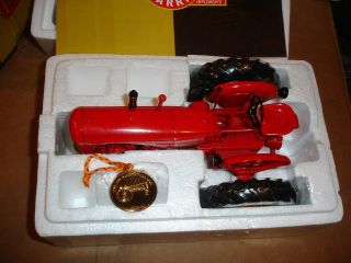 1/16 massey harris 44 precision toy tractor 7