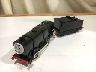 Motorized Neville With Tender For Thomas And Friends Trackmaster By Hit Toy