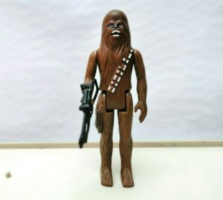 Star Wars Lili Ledy Vintage Chewbacca Very Rare Figure