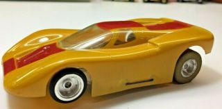 1/32 Parma Womp Womp Slot Car,  Unknown Car,  Def.  Vintage