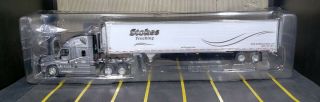 DCP 1/64 Diecast Promotions 33871 Stokes Trucking Fr8liner Cascadia Evo Internal 5