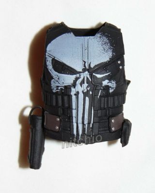 Mezco One:12 Collective Netflix Punisher – Utility Vest Accessory Only